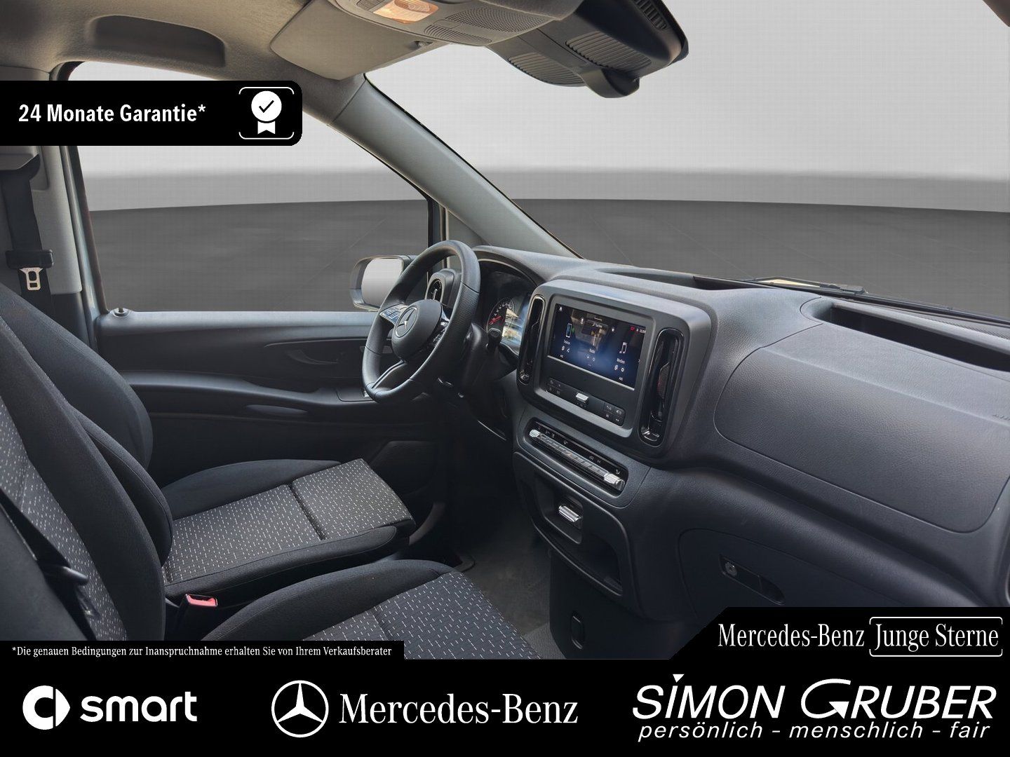 Fahrzeugabbildung Mercedes-Benz Vito 116 Kasten Lang Multibeam Sitzhzg. Kamera