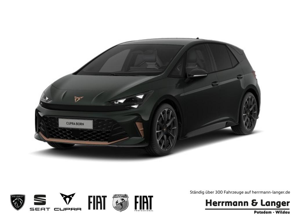 Cupra Born VZ 240 KW 79 kWh TopView, HeadUp, HeatPump,
