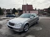 Mercedes-Benz E 500 4MATIC AVANTGARDE Avantgarde - gebrauchte Mercedes-Benz E 500 aus dem Jahr 2003
