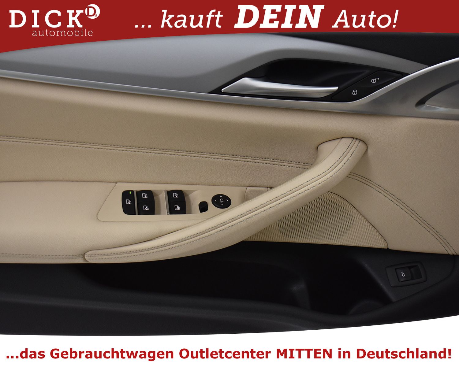 BMW 530d T Aut LEDER+NAV PLUS+VIRTU+AHK+LED+TEMP+MFL - Image 22