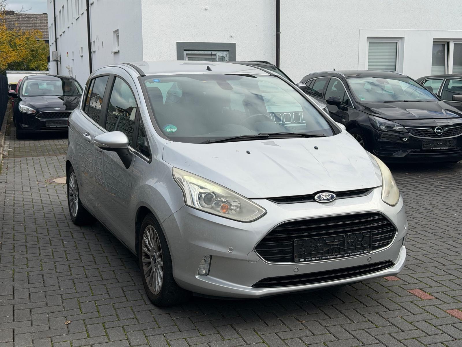 Ford B-MAX 2013 — photo 5