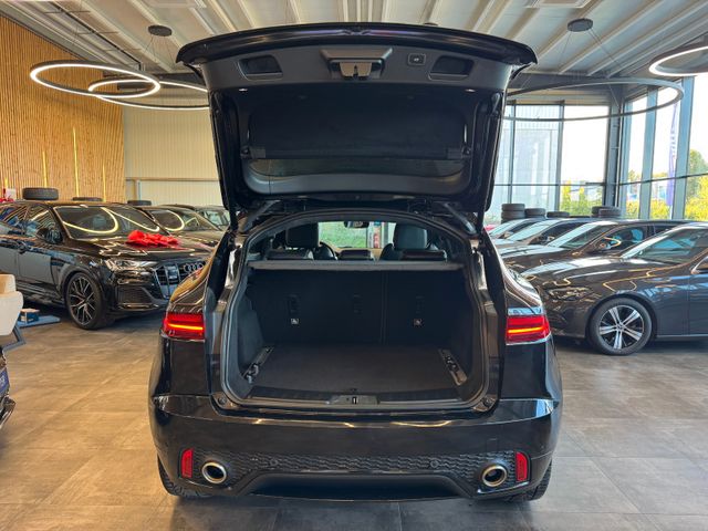 Jaguar E-Pace *HEAD-UP*PANO*MEMORY*KEYLESS*ACC*NAV*