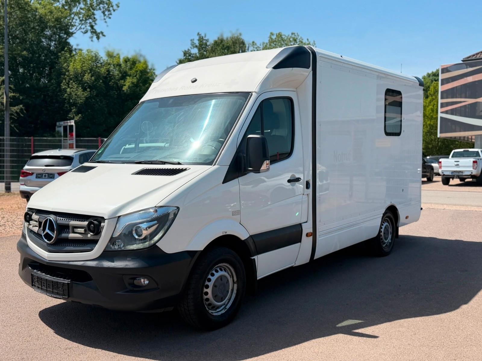 Mercedes-Benz Sprinter 316 CDI ex. Ambulanz/Rettungswagen