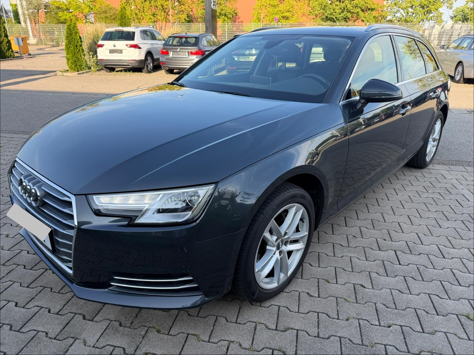 Audi A4 40 TDI Avant Sport - Virtual Cockpit