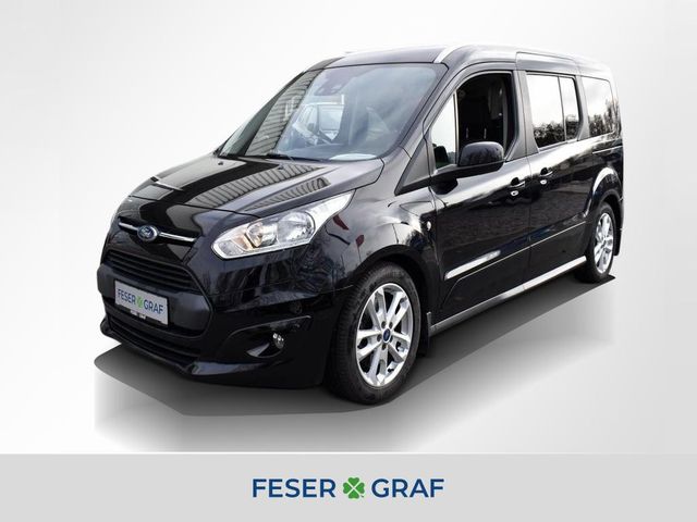 Ford Grand Tourneo Connect Titanium TDCi Pano 7-Sitze