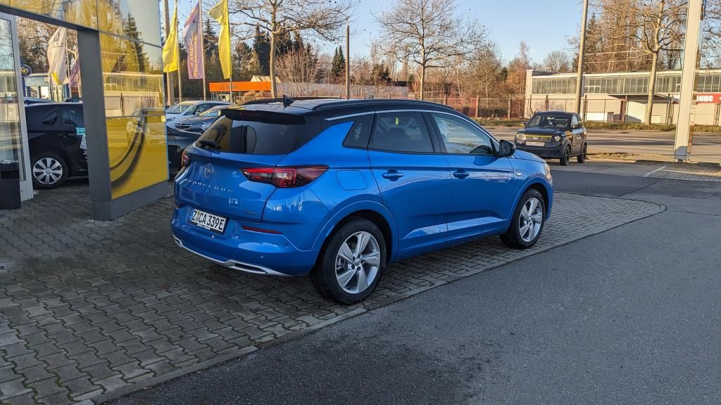 Autohaus Zimpel & Franke -  Opel Grandland PHEV Ultimate 165 kW 224 PS AT8 - Bild 5