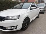 Skoda Rapid 1.4 TSI  - Skoda Rapid in München