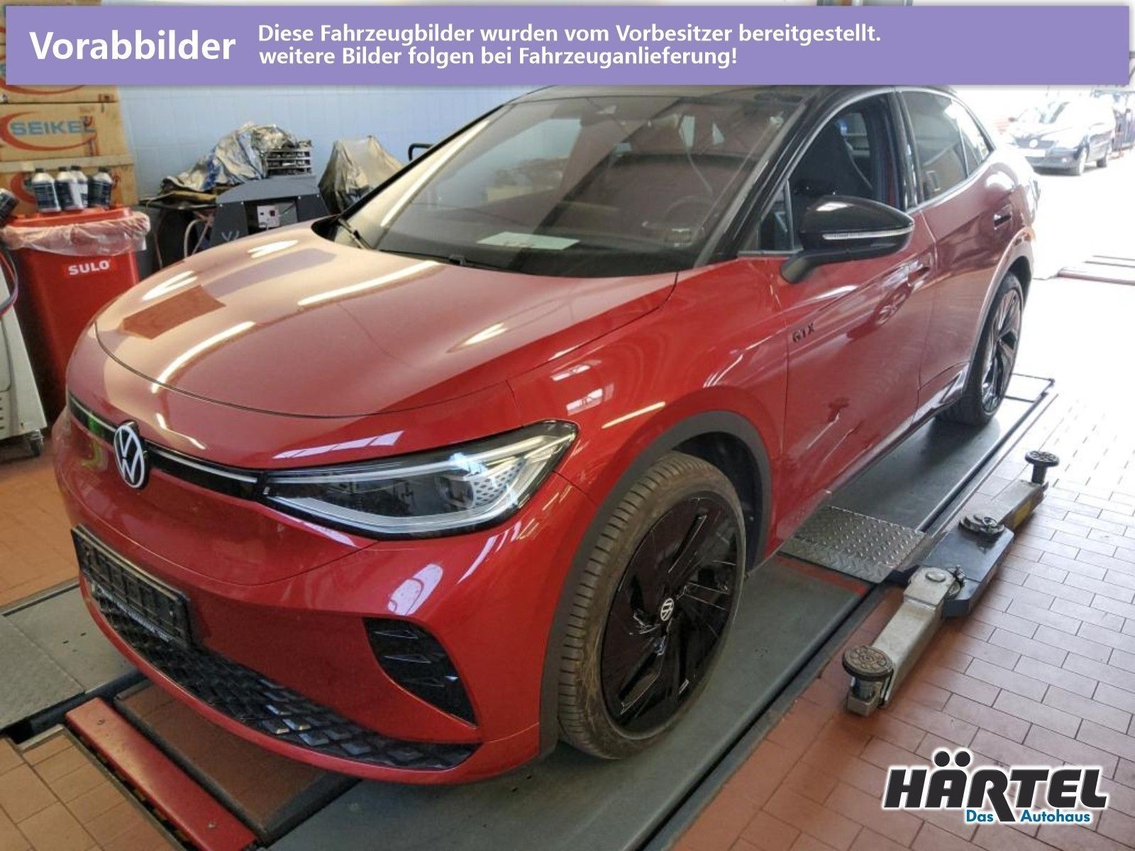 Volkswagen ID.5 GTX 4MOTION 77 KWH AUTOMATIK Sportpaket LED imagem 2