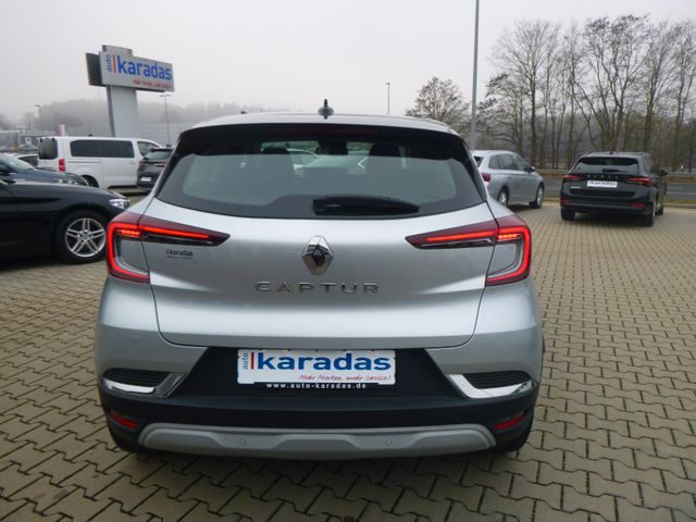 Fahrzeugabbildung Renault Captur II 1.0 TCe Intens>28.565KM/NAV/LED/KAM<