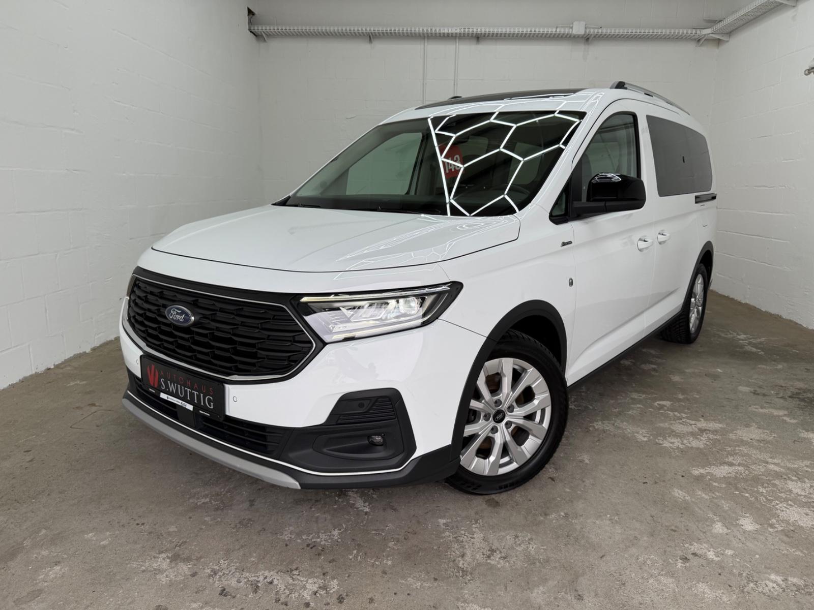 Ford Grand Tourneo Connect Active Crossover-Body Kit, миниатюра 2
