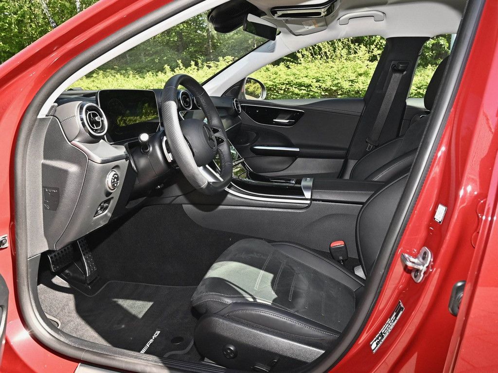 Mercedes-Benz C 300 de T AMG Sport Advanced AHK LED HUD Kamera foto 13