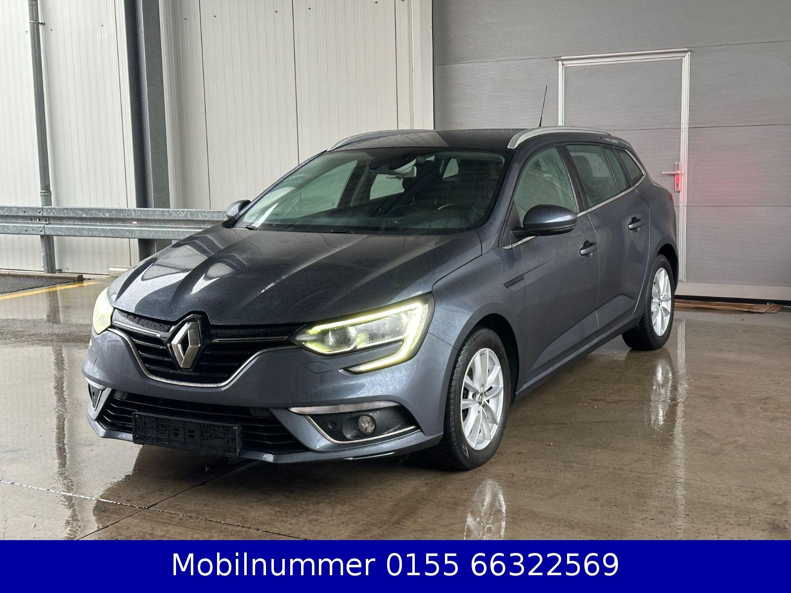 Renault Megane IV Intens/AAHK/NAVI/SITZH/LED/TEMPO/UVM