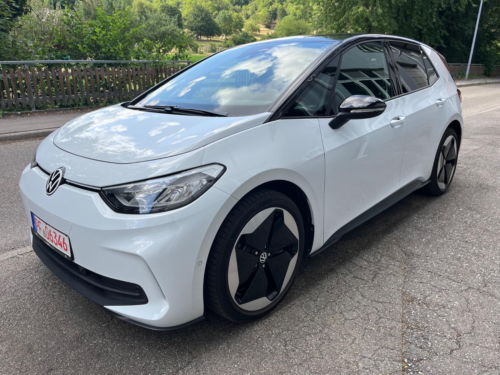 Volkswagen ID.3 Pro S 170 kW Goal, 82 kw/h Wärmepumpe