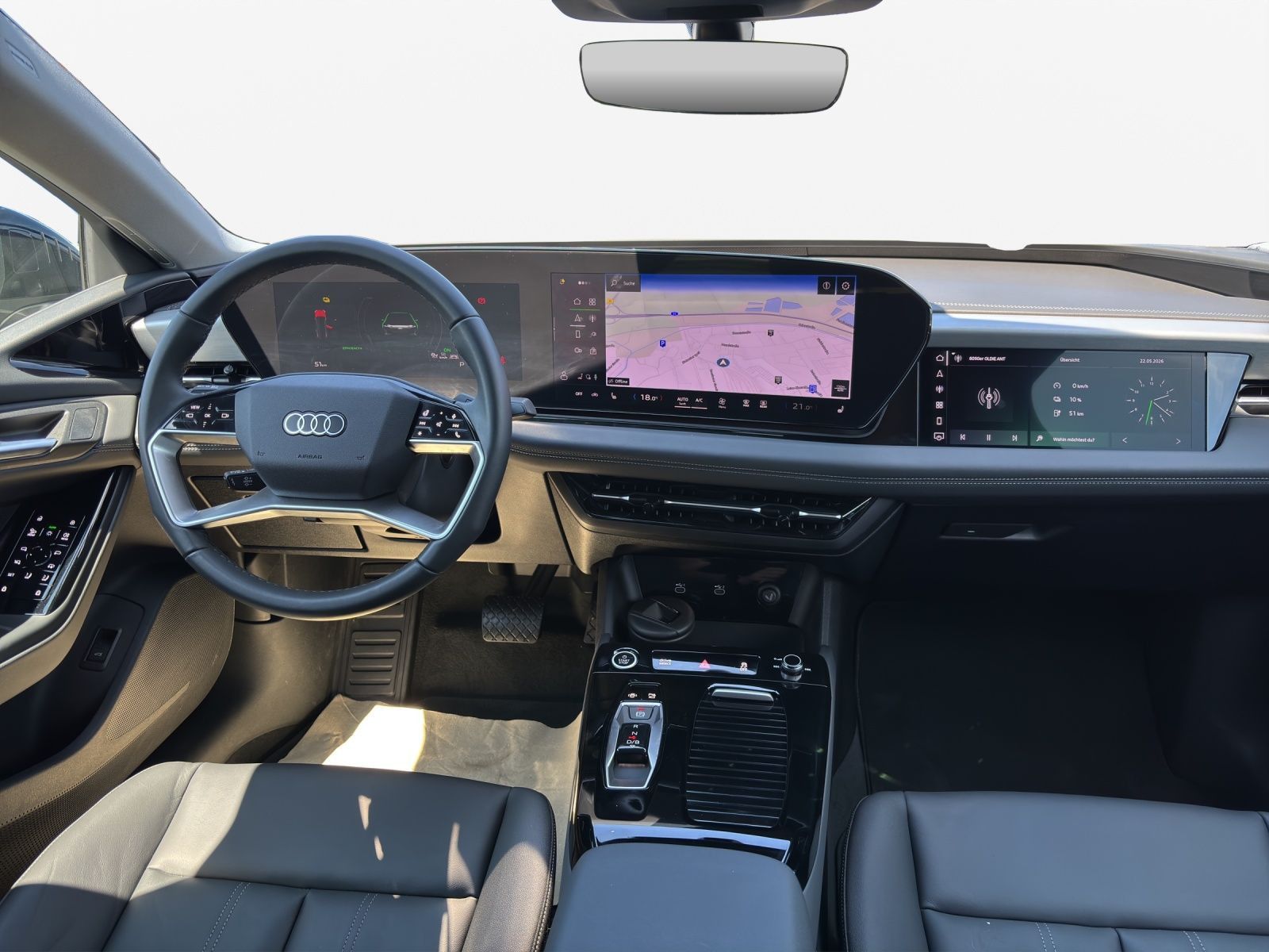 Audi A6 e-tron - Bild 5