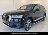 Audi Q7 3.0 TDI Quattro S-LINE|7-SITZE|MATRIX|VOLL| - Audi Q7 Gebrauchtwagen in Hamburg