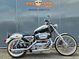 Harley-Davidson XL1200 C °°SPORTSTER CUSTOM°°2.HAND-DEUTSCH- - Angebote