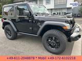 Jeep Wrangler WILLYS 3.6 V6*12.3"-NAVI*ACC*AHK*522KM! - Jeep Wrangler in Wiesbaden