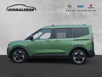 Bild 2 Ford Tourneo Courier BEV Active Leder Digitales Cockp