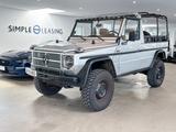 Mercedes-Benz G 300D - Mercedes-Benz G 300: D