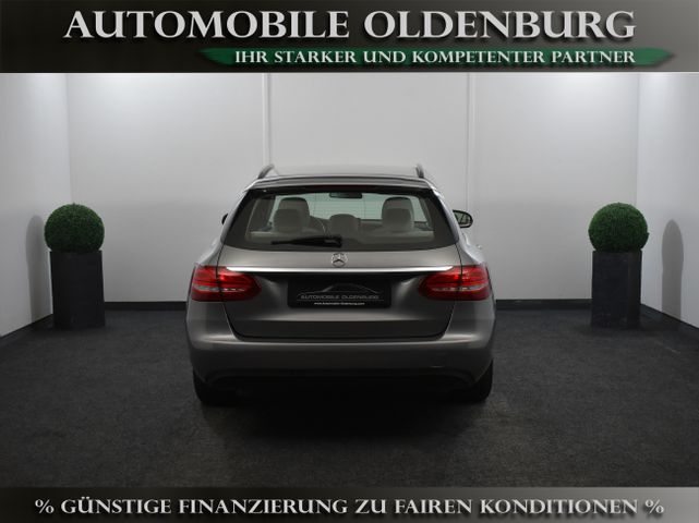 Mercedes-Benz C 200 d T 7G-Tronic *AHK*LED*Navi*StHz*SHZ*