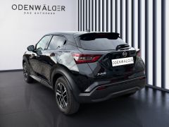 NISSAN Juke 1.0 DIG-T N-Connecta Matrix+LED+Kam.+KlimaA