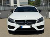 Mercedes-Benz C 220 d -Burmester -AMG Paket  - Mercedes-Benz C 220: Sportwagen