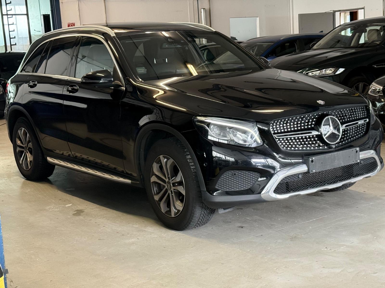 Mercedes-Benz GLC 250 GLC GLC 250 d 4Matic