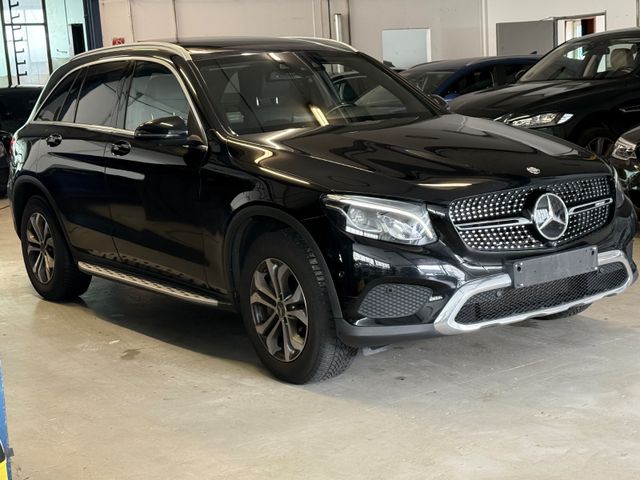 MERCEDES-BENZ GLC 250 GLC GLC 250 d 4Matic