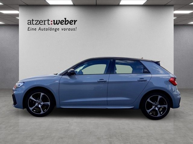 Fahrzeugabbildung Audi A1 Sportback S line 25TFSI 17"Alu SitzHz LED