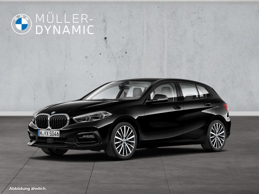 Image of BMW 120