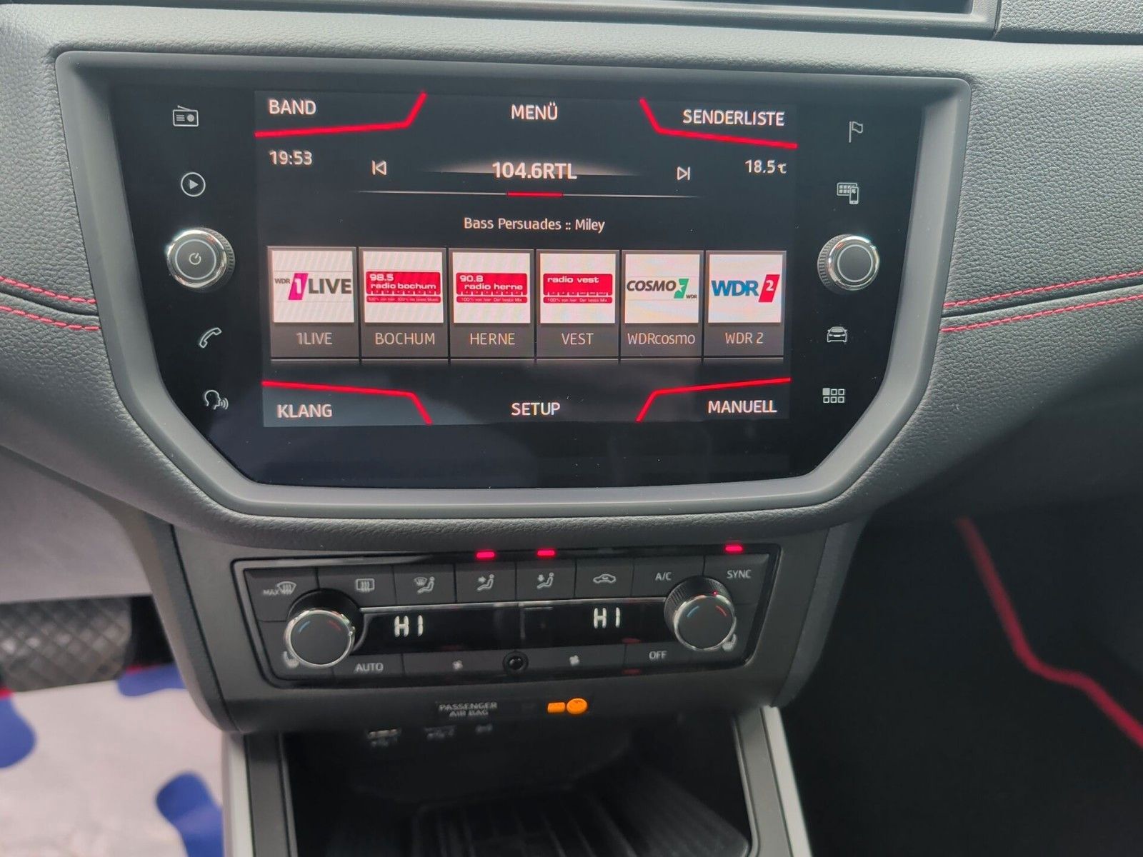 SEAT Arona FR – Bild 15