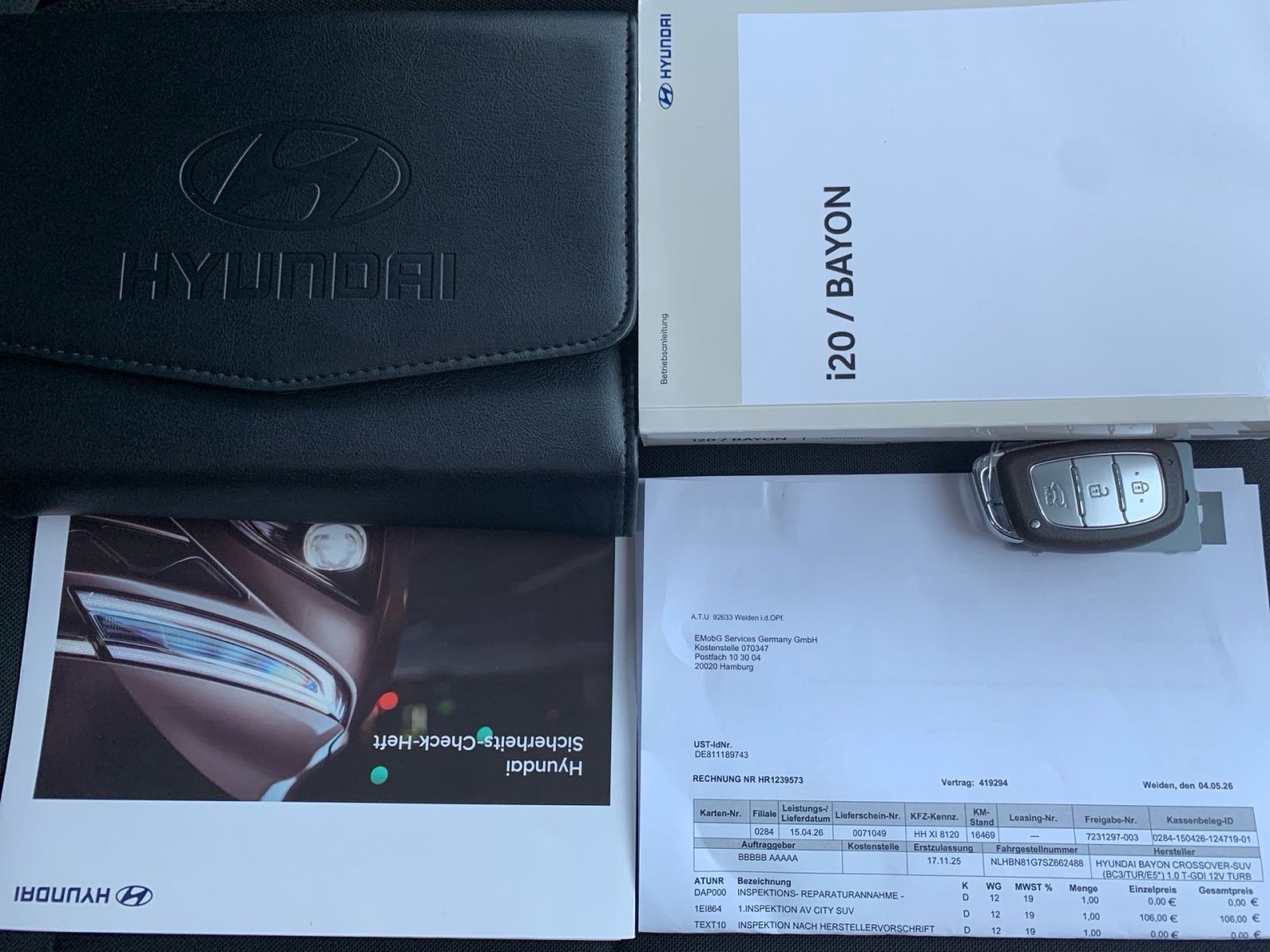 Hyundai BAYON – Bild 28