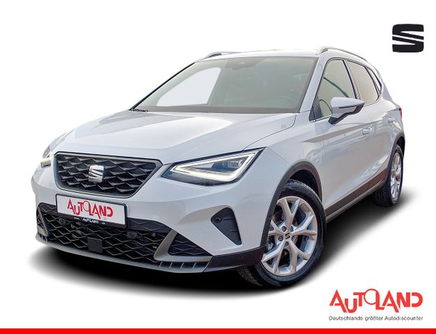 Seat Arona 1.0 TSI FR DSG LED Navi Kamera Sitzheizung