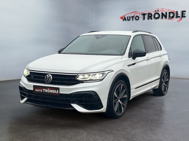 Volkswagen Tiguan R 2.0 TSI DSG 4Motion +AHK +Black +DCC