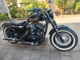 Harley-Davidson Sportster 1200X Forty Eight 48 - HARLEY-DAVIDSON 48 FORTY EIGHT