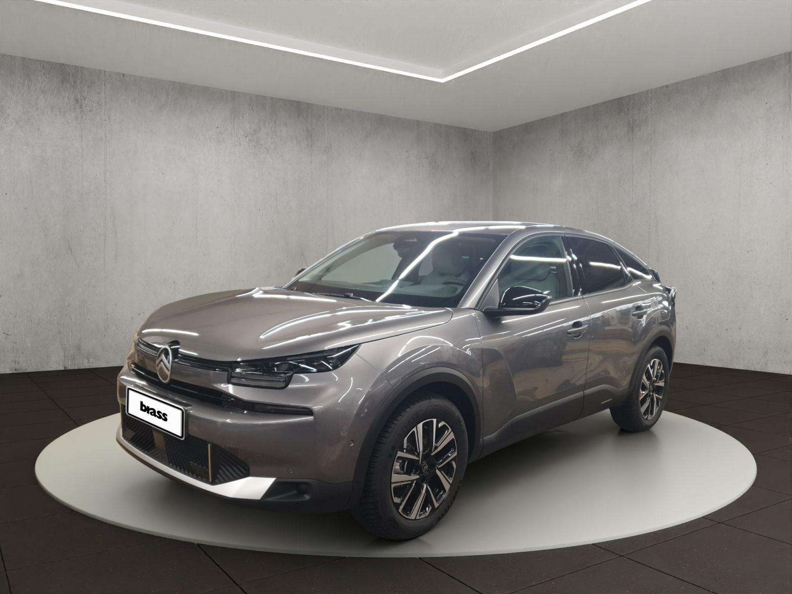 Citroën C4 Hybrid 145 Doppelkupplung 6-Gang MAX