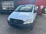 Mercedes-Benz Vito 113 CDI extralang HU neu Klima Tempo. Multi - gebrauchte Mercedes-Benz Vito aus dem Jahr 2013