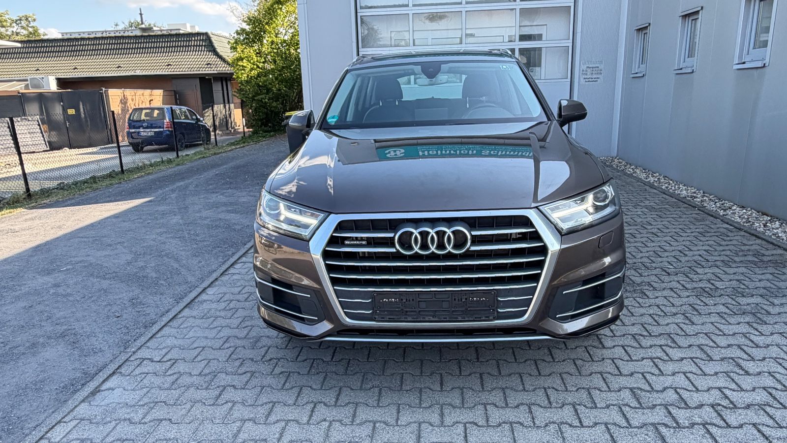 Audi Audi Q7 3.0 TDI quattro