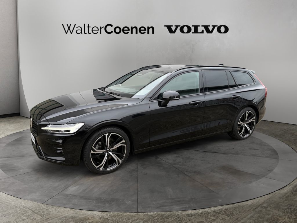 VOLVO V60 B4 B DKG Ultra Dark 19
