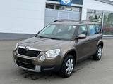 Skoda Yeti Easy 4x4 - Skoda Yeti: Easy