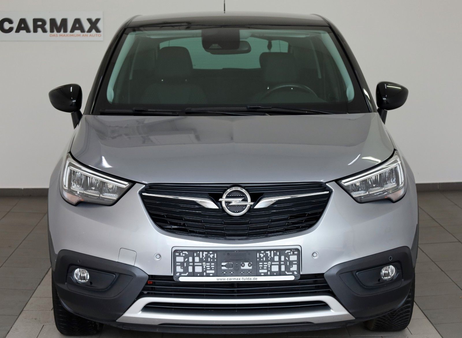 Fahrzeugabbildung Opel Crossland (X) Innovation Navi,LED,PDC,Allwetter