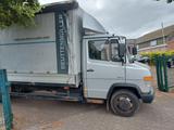 Mercedes-Benz 816D Vario - 1e hand wenig KLM !! - Mercedes-Benz Diesel Koffer 816 d