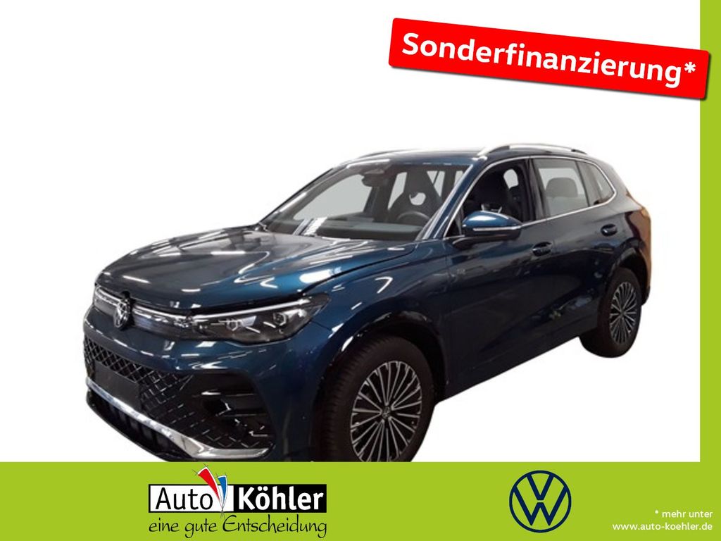 Image of Volkswagen Tiguan