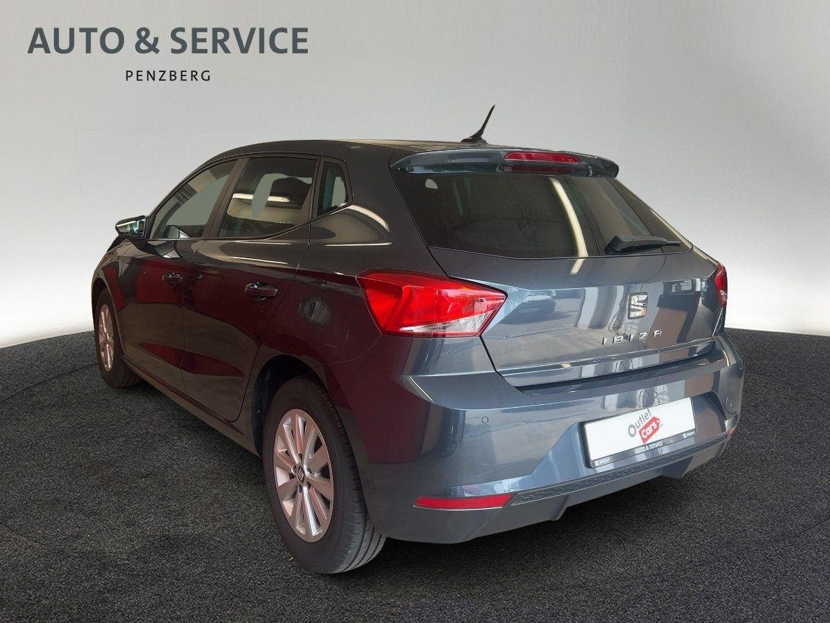 Seat Ibiza 1.0 TSI OPF Style 5-Gang