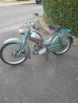 Zündapp Combinette 423 - ZÜNDAPP MOFA