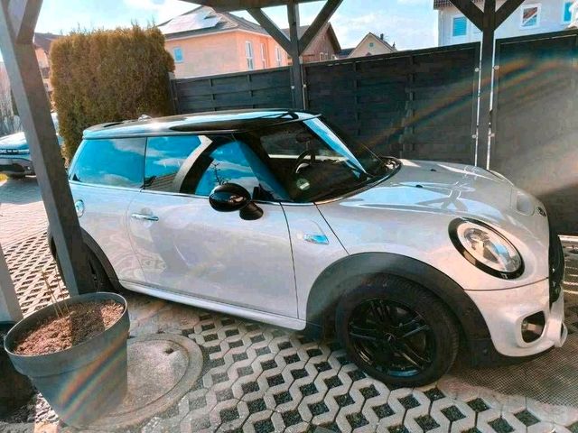 MINI Mini Cooper S, JCW, Har.-Kard., Kam., Keyl.Go