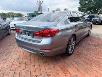 BMW 520 - 8