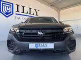 Volkswagen Touareg R-Line*4Motion*Leder*AHK*STHZ*Cam* - Volkswagen Touareg: Allradantrieb