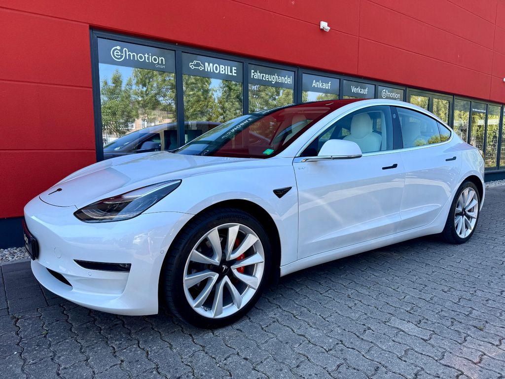 Image of Tesla Model 3