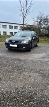 Mazda 3 1.6 - Mazda aus 2008: Mazda3